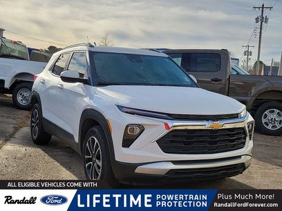 Used 2024 Chevrolet TrailBlazer LT w/ LT Cold Weather Package