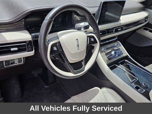 Used 2020 Lincoln Aviator Black Label AWD/4WD image 11
