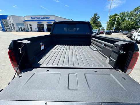 New 2026 Honda Ridgeline Black Edition image 23