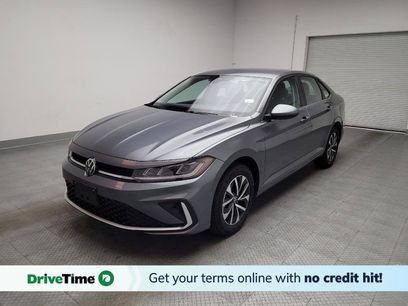 Used 2025 Volkswagen Jetta S