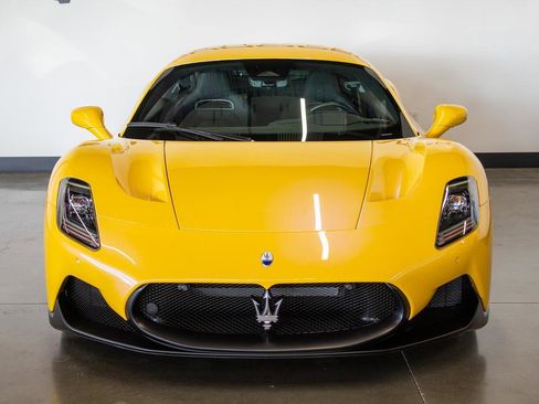 Used 2023 Maserati MC20 Coupe image 8