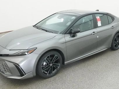 New 2026 Toyota Camry XSE
