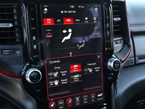 Used 2019 RAM 1500 Rebel w/ Rebel Level 2 Equipment Group AWD/4WD image 28