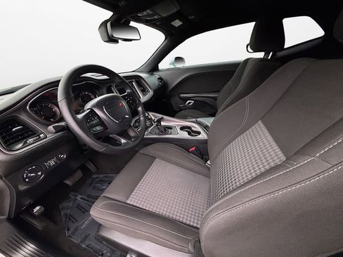 Used 2023 Dodge Challenger SXT w/ Blacktop Package RWD image 19