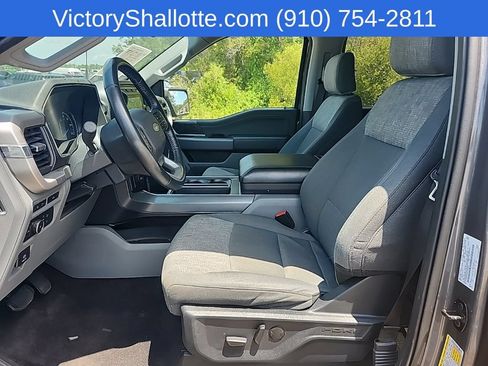 Used 2022 Ford F150 XLT w/ Equipment Group 302A High RWD image 17
