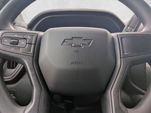 New 2026 Chevrolet Silverado 1500 Custom Trail Boss image 14