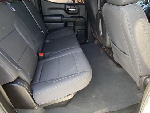 Used 2025 Chevrolet Silverado 1500 Custom RWD image 12