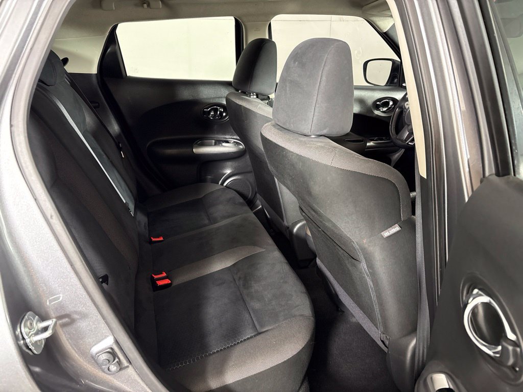 Used 2017 Nissan Juke SV AWD/4WD image 19