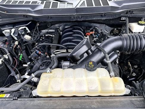 Used 2023 Ford F150 XLT w/ Equipment Group 302A High AWD/4WD image 33