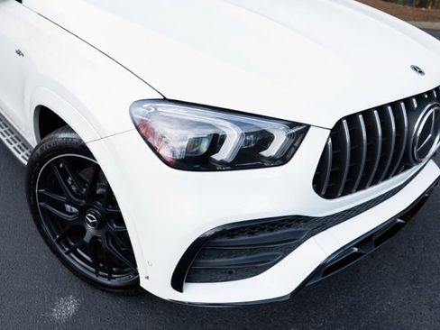 Used 2022 Mercedes-Benz GLE 53 AMG 4MATIC Coupe image 4