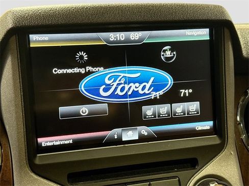 Used 2016 Ford F350 Lariat w/ Lariat Ultimate Package image 17