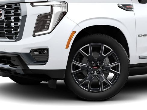 New 2026 GMC Yukon XL Denali w/ Sun & Power Step Package AWD/4WD image 55