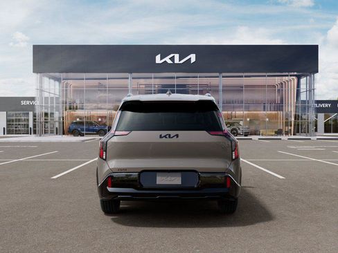 New 2026 Kia EV9 Land w/ Nightfall Edition Package AWD/4WD image 5