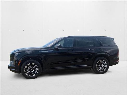 New 2026 Cadillac Escalade IQL Sport 1 image 5