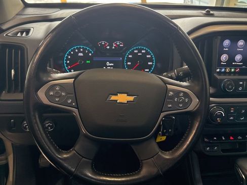 Used 2022 Chevrolet Colorado Z71 w/ Trail Boss Package image 23
