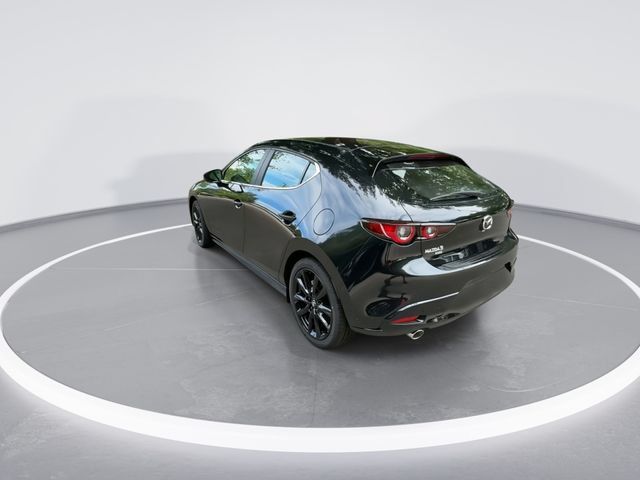 New 2026 MAZDA MAZDA3 Carbon AWD/4WD image 6