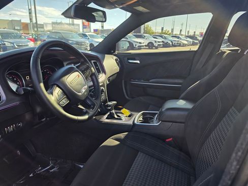 Used 2023 Dodge Charger SXT w/ Blacktop Special Edition AWD/4WD image 9