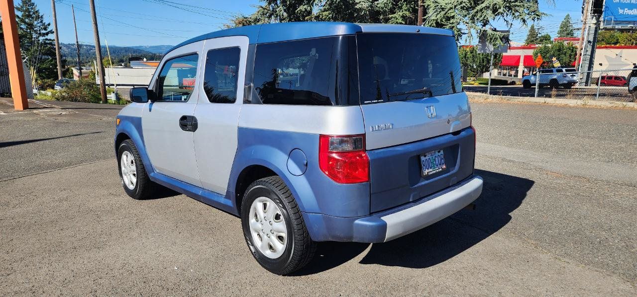 Used 2006 Honda Element LX image 8
