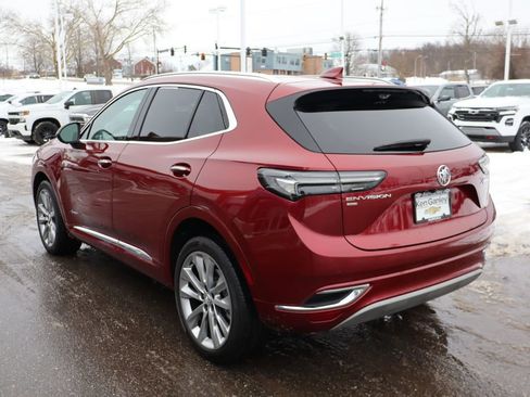 Used 2023 Buick Envision Avenir image 33