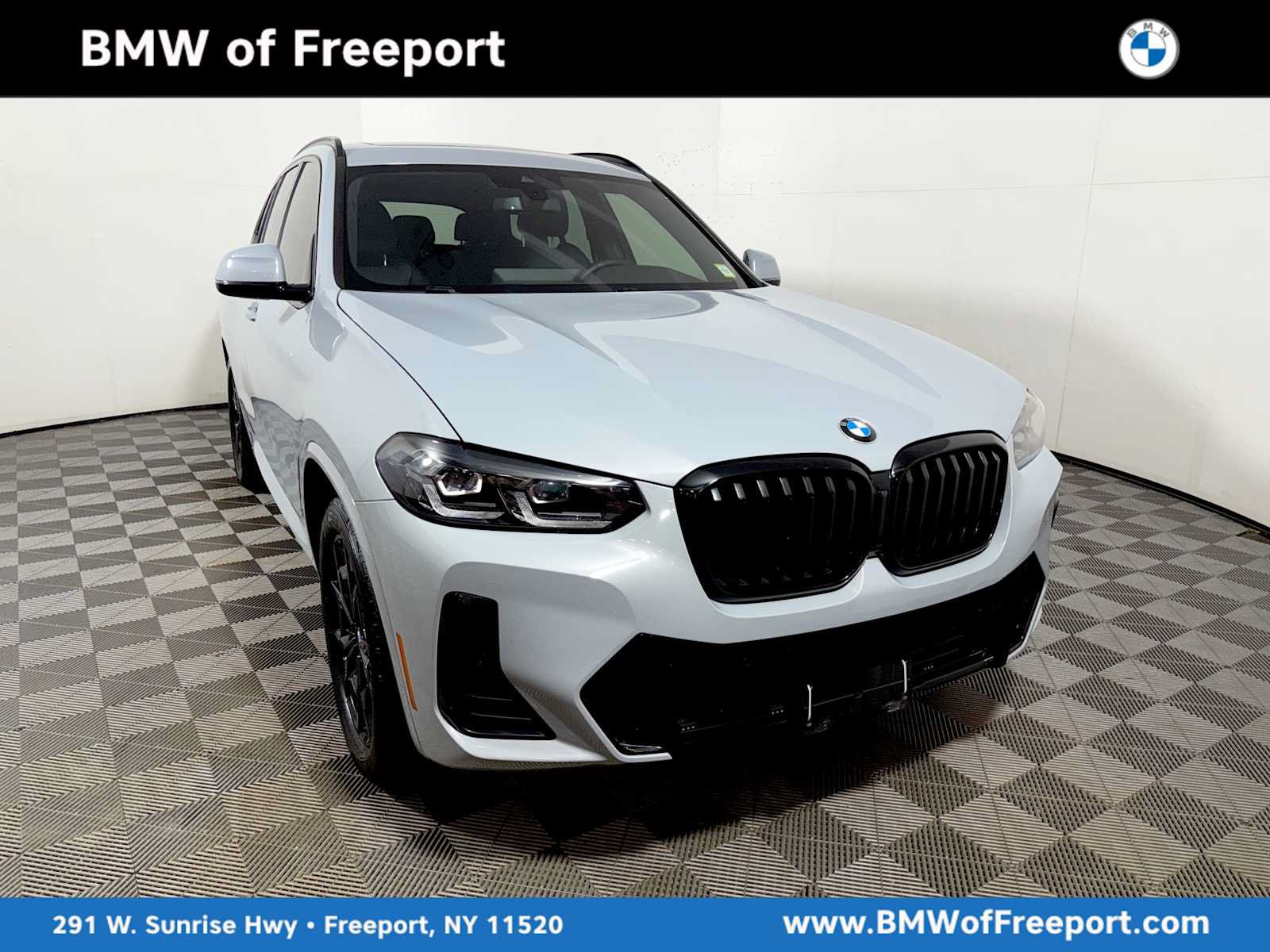 Used 2023 BMW X3 xDrive30i w/ M Sport Package AWD/4WD image 1
