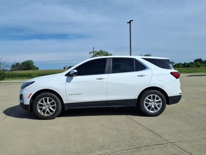 Used 2024 Chevrolet Equinox LT w/ LPO, Floor Liner Package