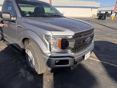 Used 2020 Ford F150 XL w/ Equipment Group 101A Mid