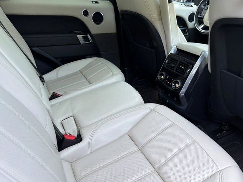 Used 2022 Land Rover Range Rover Sport HSE Silver Edition AWD/4WD image 32