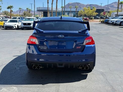 Used 2021 Subaru WRX STI AWD/4WD image 4