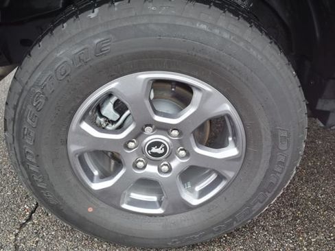 Used 2023 Ford Bronco Big Bend AWD/4WD image 46