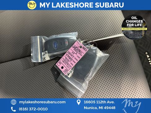 New 2026 Subaru Outback Limited AWD/4WD image 33