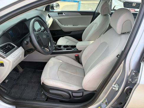 Used 2017 Hyundai Sonata SE FWD image 9