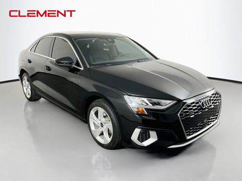 Used 2022 Audi A3 2.0T Premium AWD/4WD image 4