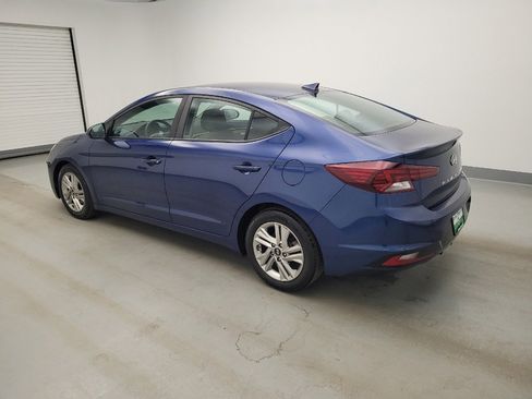 Used 2020 Hyundai Elantra SEL w/ Cargo Package (C1) FWD image 3