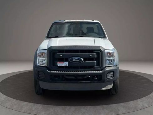 Used 2012 Ford F550 2WD Regular Cab Super Duty w/ PWR Equipment Group image 64