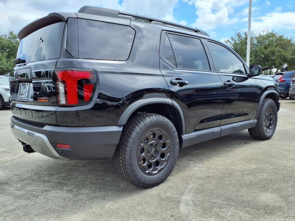 New 2026 Honda Passport TrailSport image 13