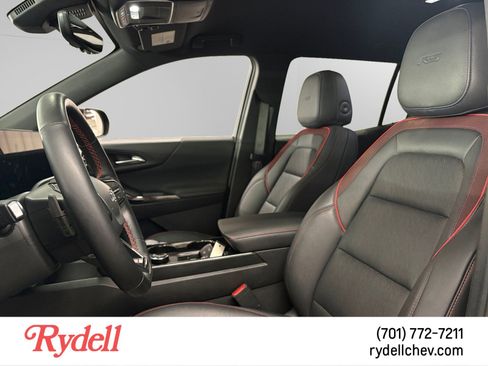 Used 2025 Chevrolet Equinox RS w/ Safety and Technology Package AWD/4WD image 10