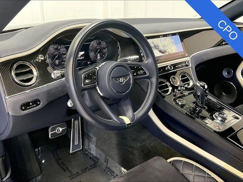 Certified 2022 Bentley Continental GT Speed image 7