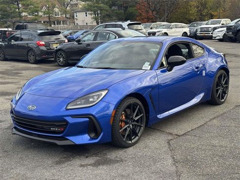 New 2025 Subaru BRZ tS image 1