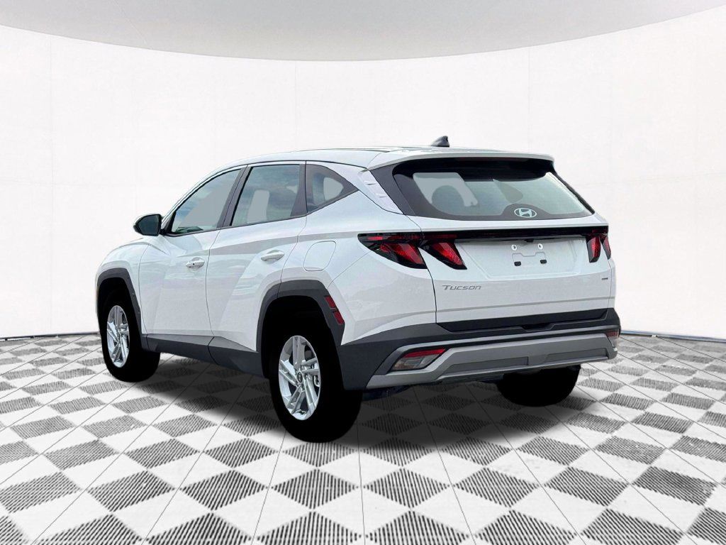 New 2026 Hyundai Tucson SE AWD/4WD image 7