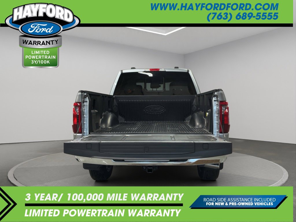 Used 2024 Ford F150 XLT w/ Equipment Group 302A MID AWD/4WD image 20