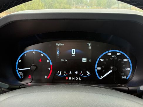 Used 2024 Ford Bronco Sport Heritage w/ Heritage Convenience Package AWD/4WD image 16