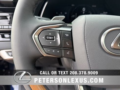 New 2026 Lexus RX 350h image 23