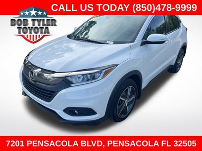 Used 2021 Honda HR-V EX-L