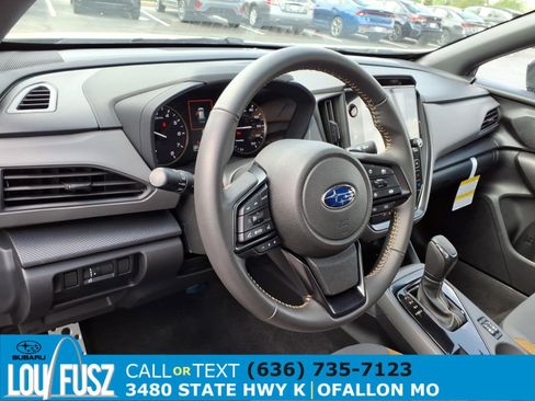 Certified 2025 Subaru Crosstrek 2.5i Sport image 8