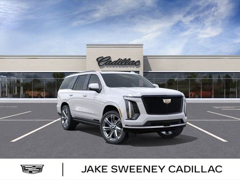 New 2025 Cadillac Escalade Sport w/ Touring Package image 1