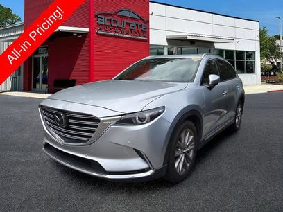 Used 2020 MAZDA CX-9 Grand Touring