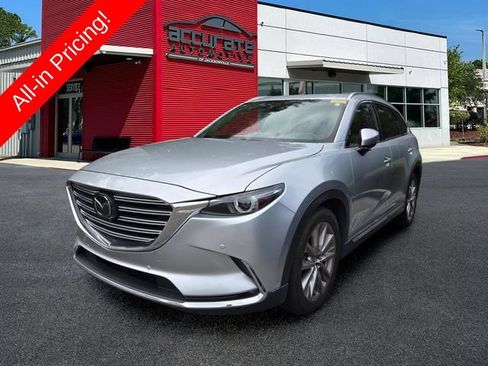 Used 2020 MAZDA CX-9 Grand Touring FWD image 1