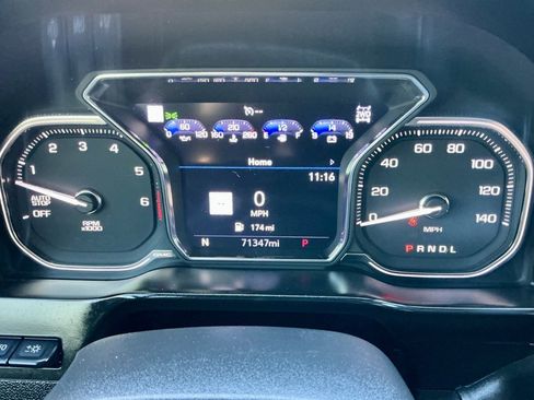 Used 2020 GMC Sierra 1500 AT4 w/ AT4 Premium Package image 37