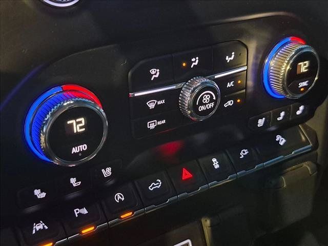 Used 2020 GMC Sierra 1500 SLT w/ SLT Premium Plus Package AWD/4WD image 16