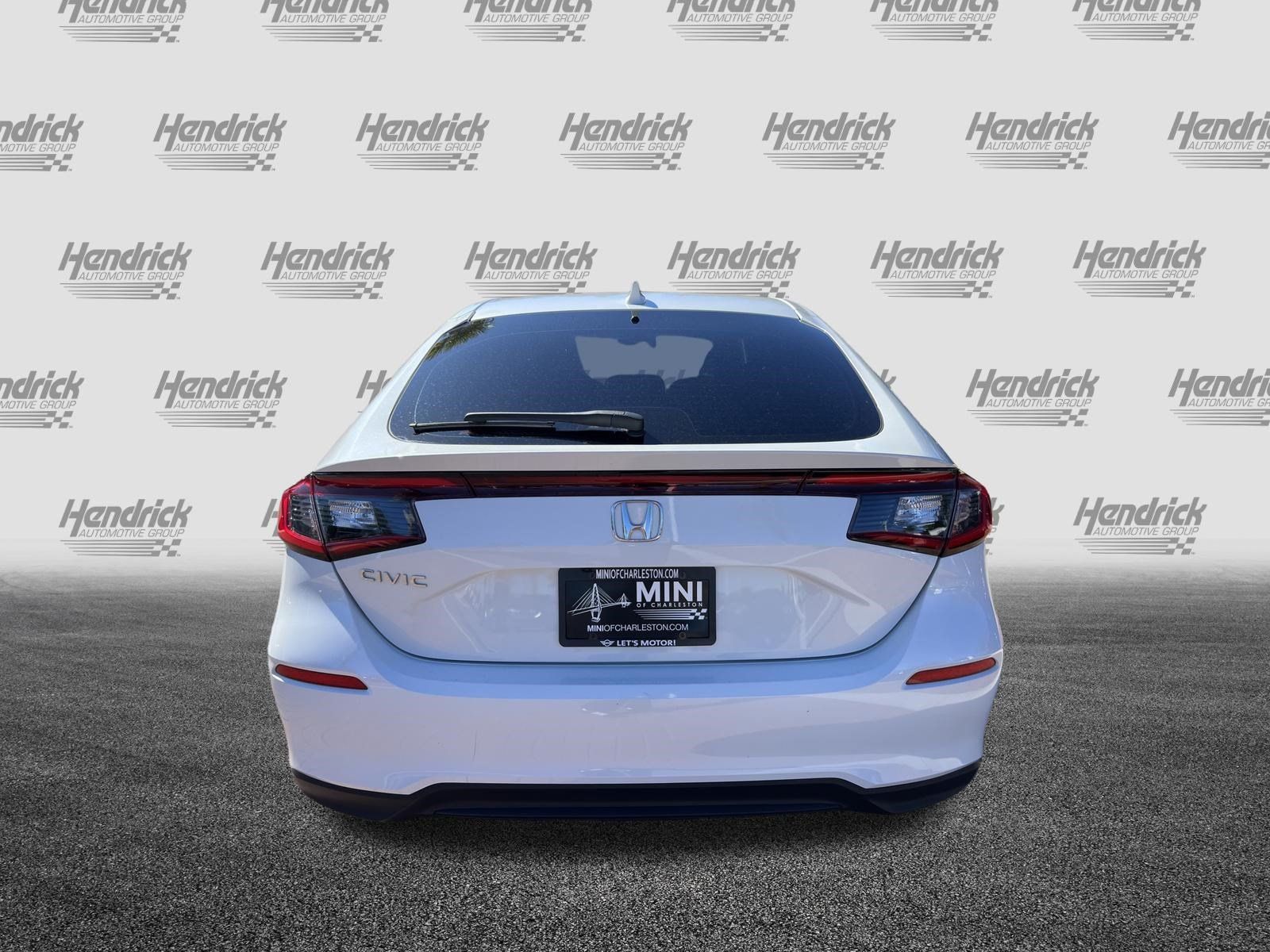Used 2024 Honda Civic EX-L image 9